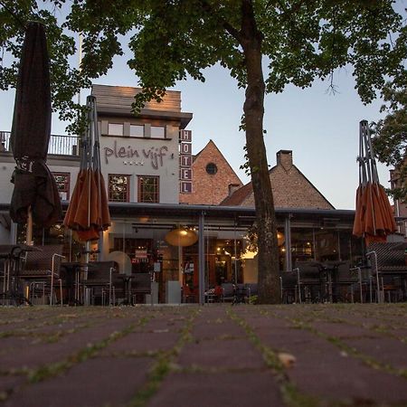 Boetiek Hotel Plein Vijf Deurne Dış mekan fotoğraf