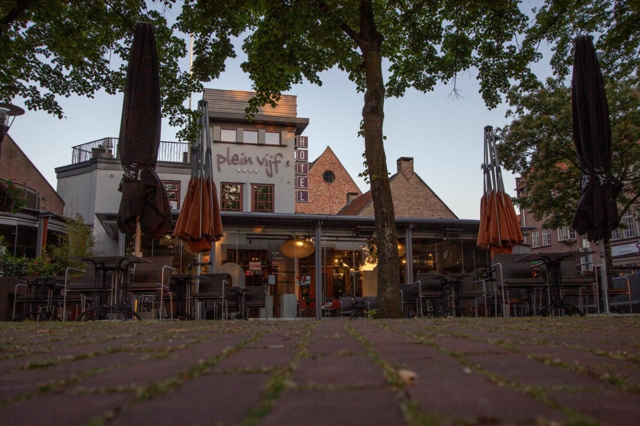 Boetiek Hotel Plein Vijf Deurne Dış mekan fotoğraf