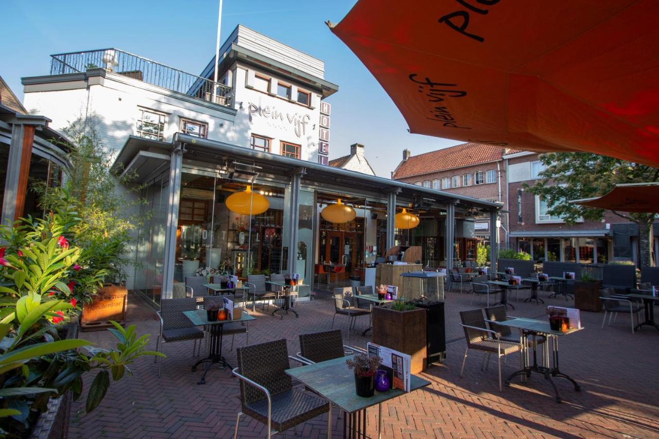 Boetiek Hotel Plein Vijf Deurne Dış mekan fotoğraf