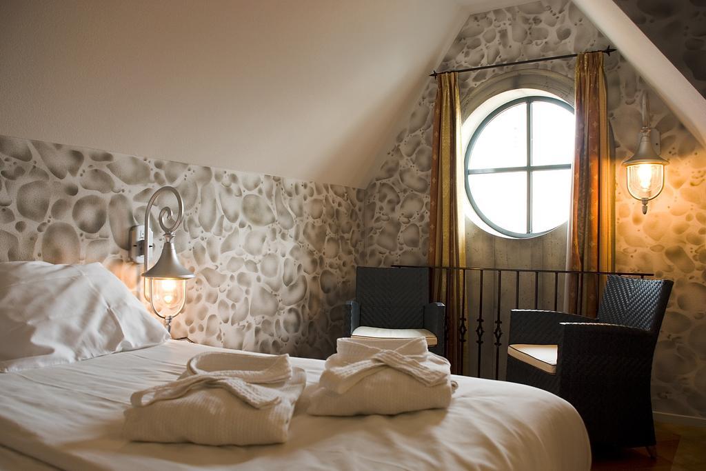 Boetiek Hotel Plein Vijf Deurne Oda fotoğraf