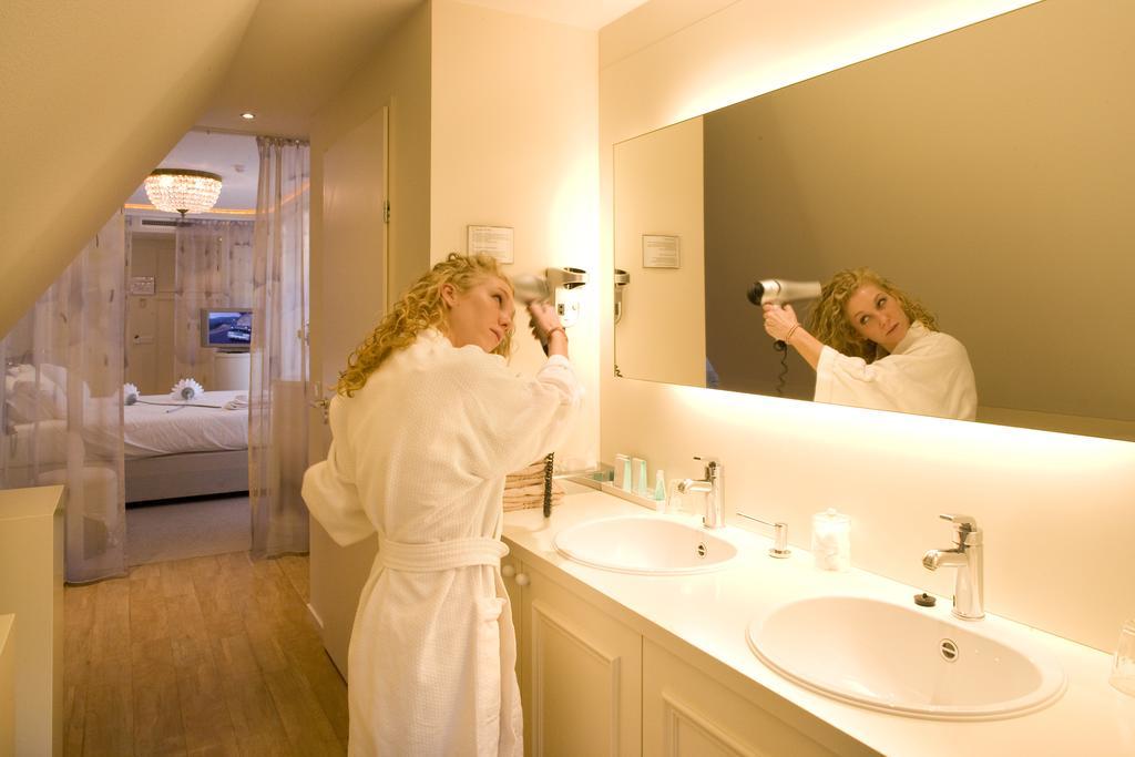 Boetiek Hotel Plein Vijf Deurne Oda fotoğraf
