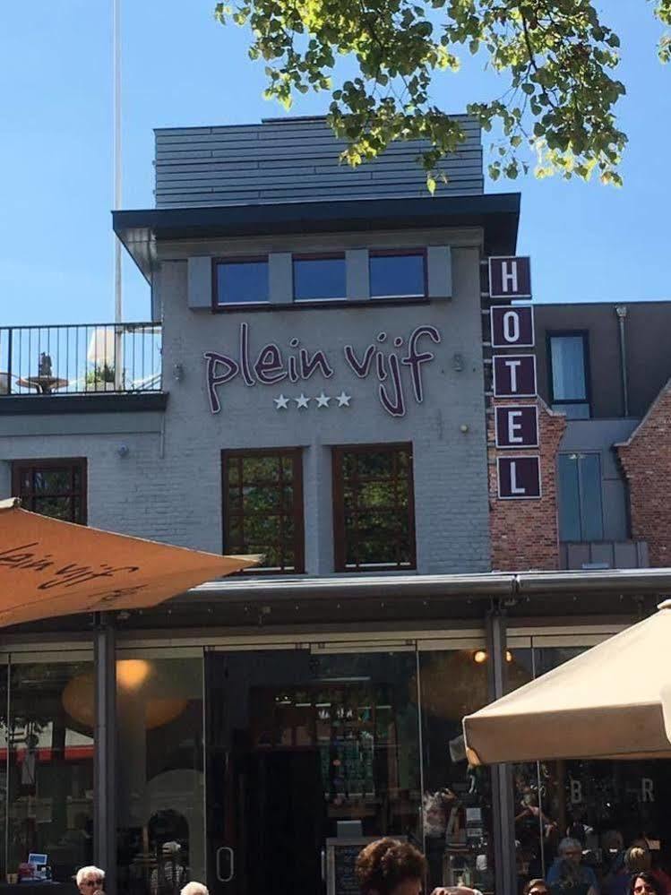 Boetiek Hotel Plein Vijf Deurne Dış mekan fotoğraf