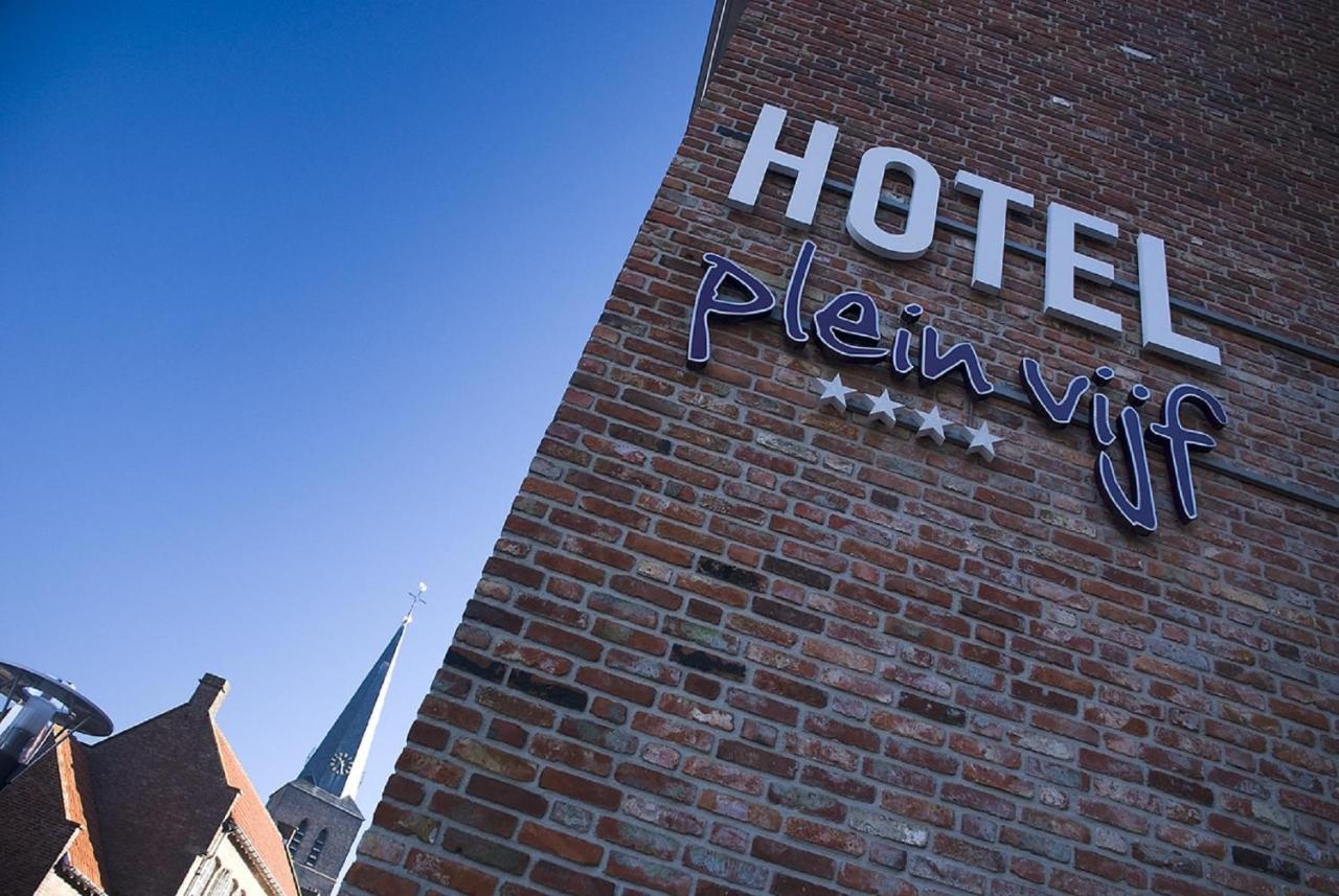 Boetiek Hotel Plein Vijf Deurne Dış mekan fotoğraf
