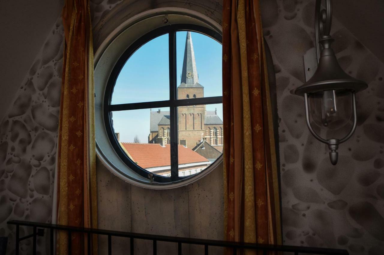 Boetiek Hotel Plein Vijf Deurne Dış mekan fotoğraf
